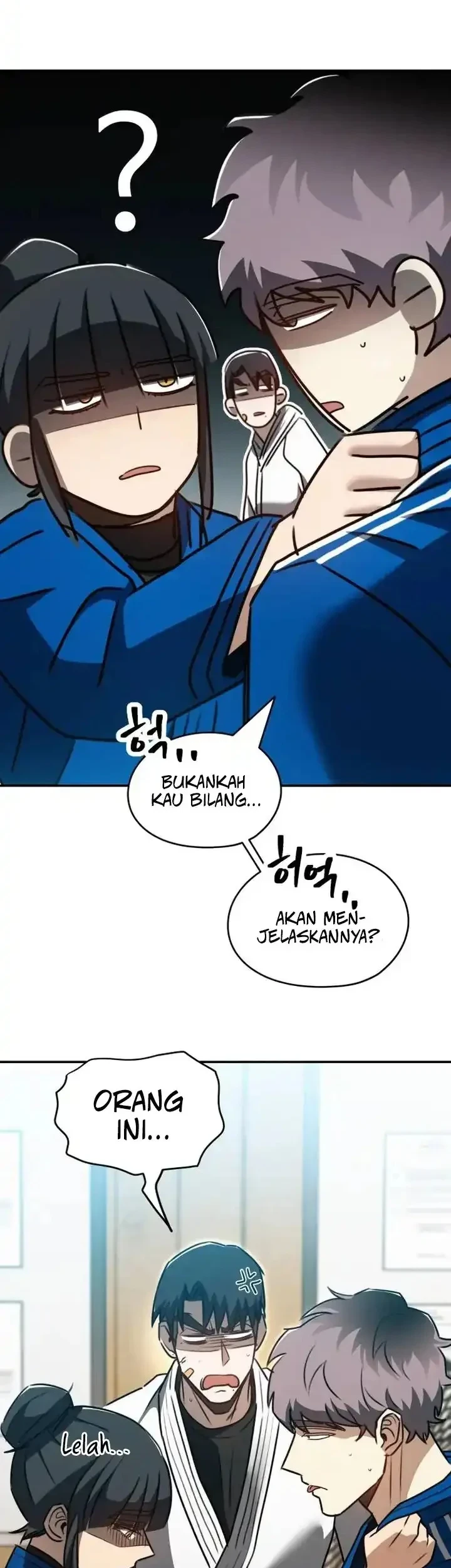 A Match with Me Chapter 11 Gambar 26
