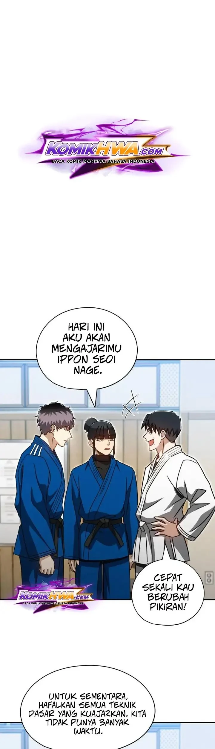 A Match with Me Chapter 13 Gambar 28