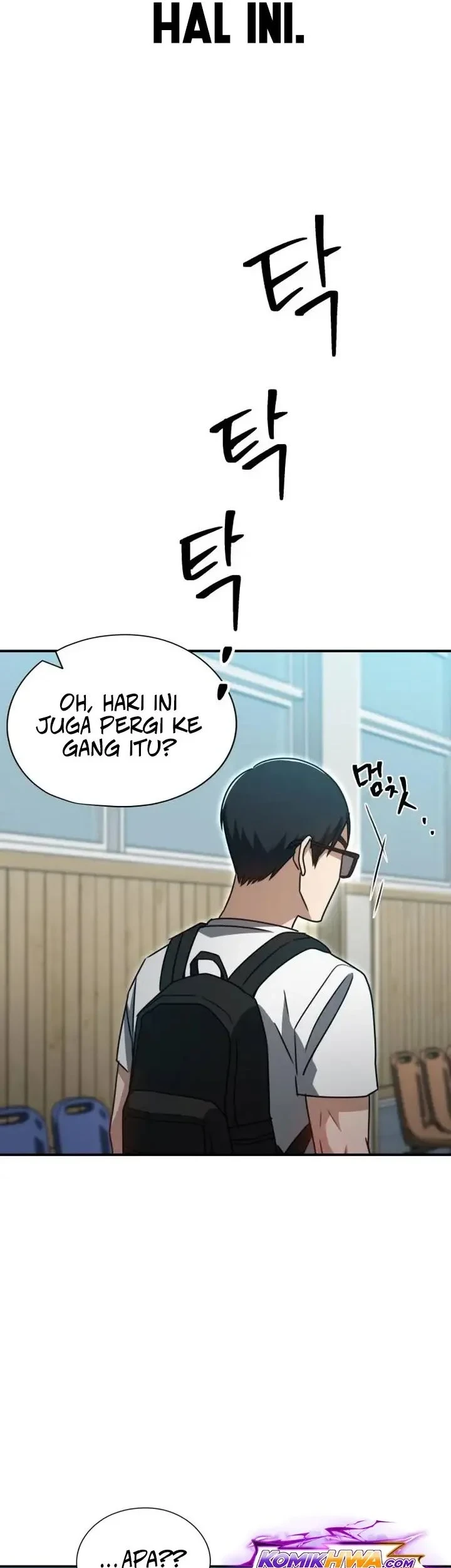 A Match with Me Chapter 14 Gambar 30