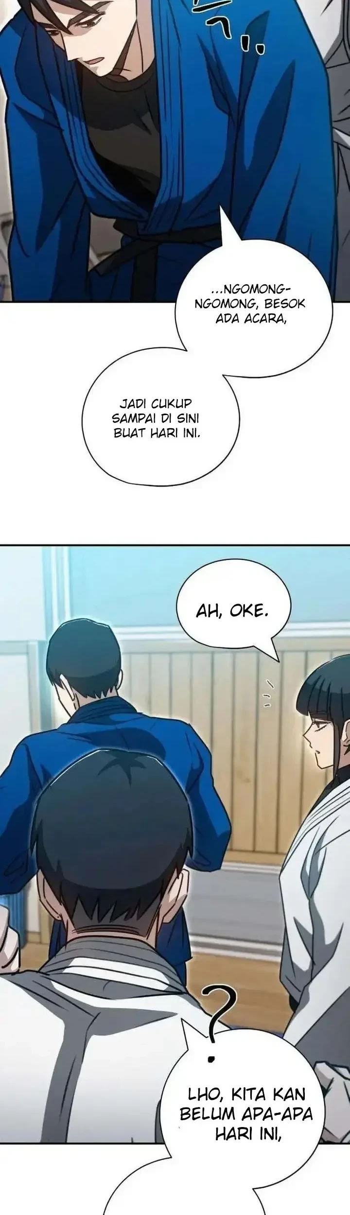 A Match with Me Chapter 15 Gambar 29