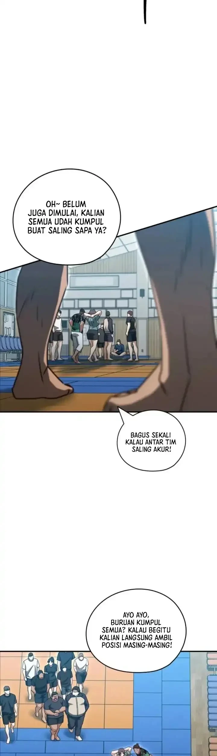 A Match with Me Chapter 16 Gambar 25