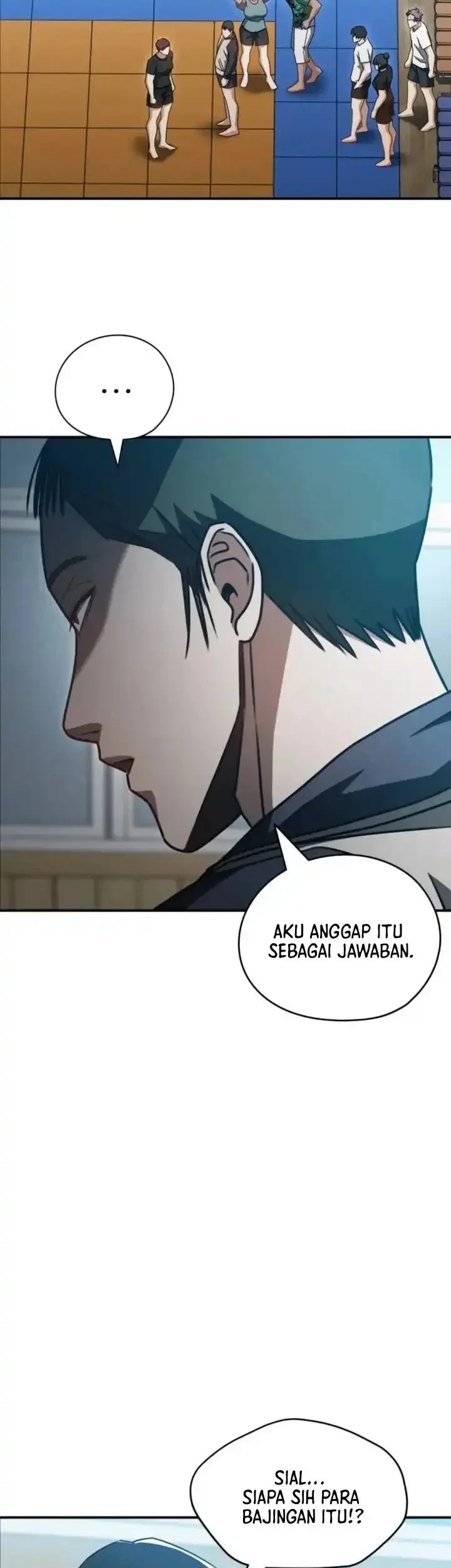 A Match with Me Chapter 16 Gambar 26
