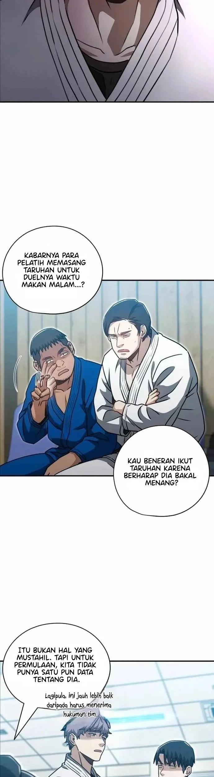 A Match with Me Chapter 17 Gambar 21