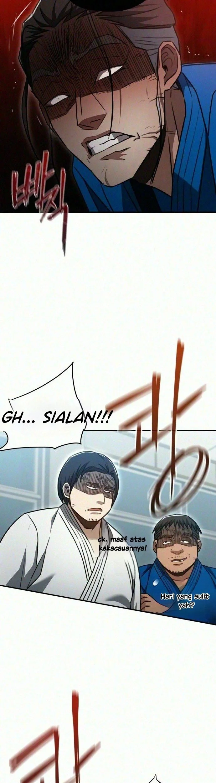 A Match with Me Chapter 19 Gambar 24