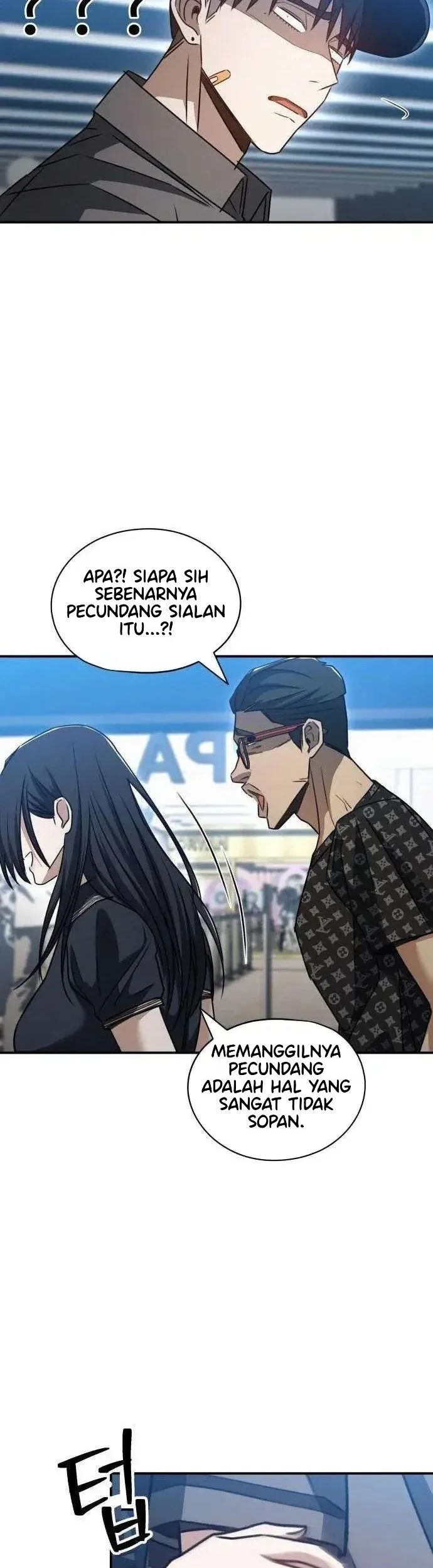 A Match with Me Chapter 21 Gambar 20