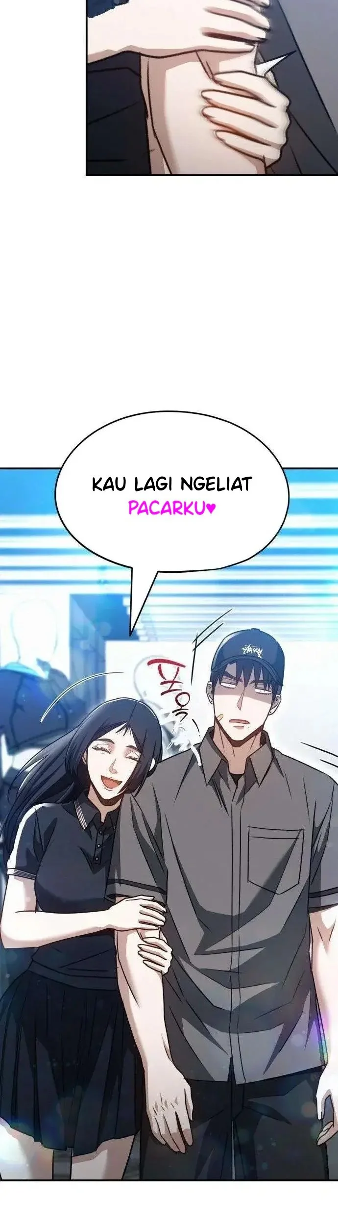 A Match with Me Chapter 21 Gambar 21