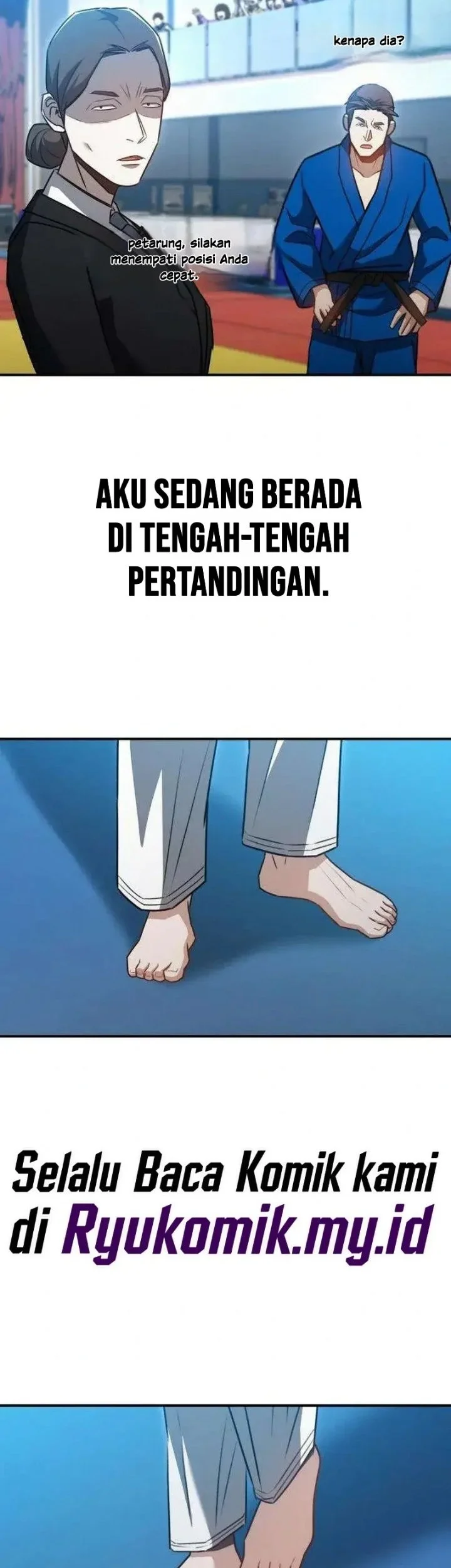 A Match with Me Chapter 23 Gambar 26