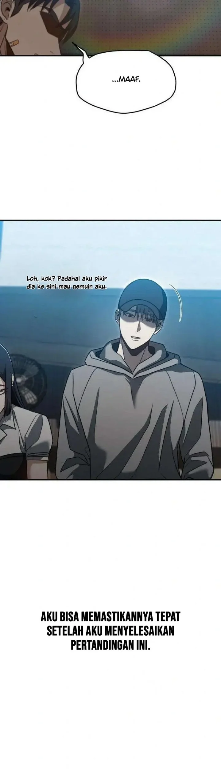 A Match with Me Chapter 23 Gambar 28