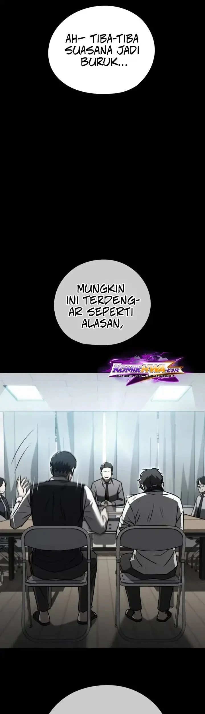 A Match with Me Chapter 9 Gambar 29
