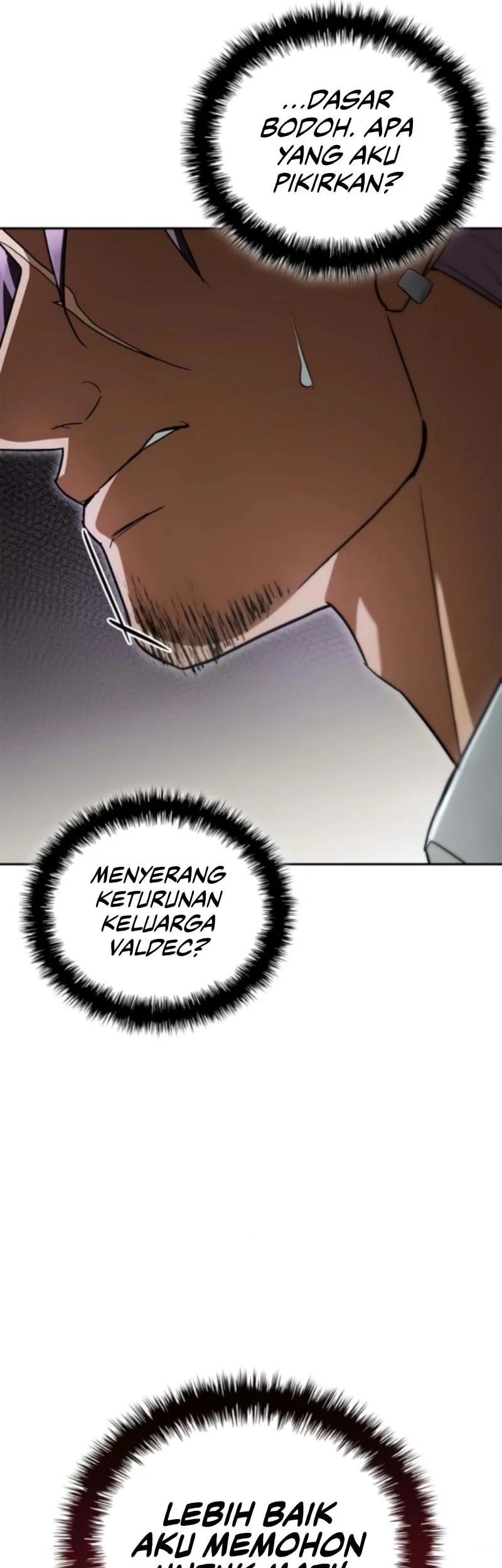 A Mercenary’s Rebirth Among Nobles Chapter 10 Gambar 38