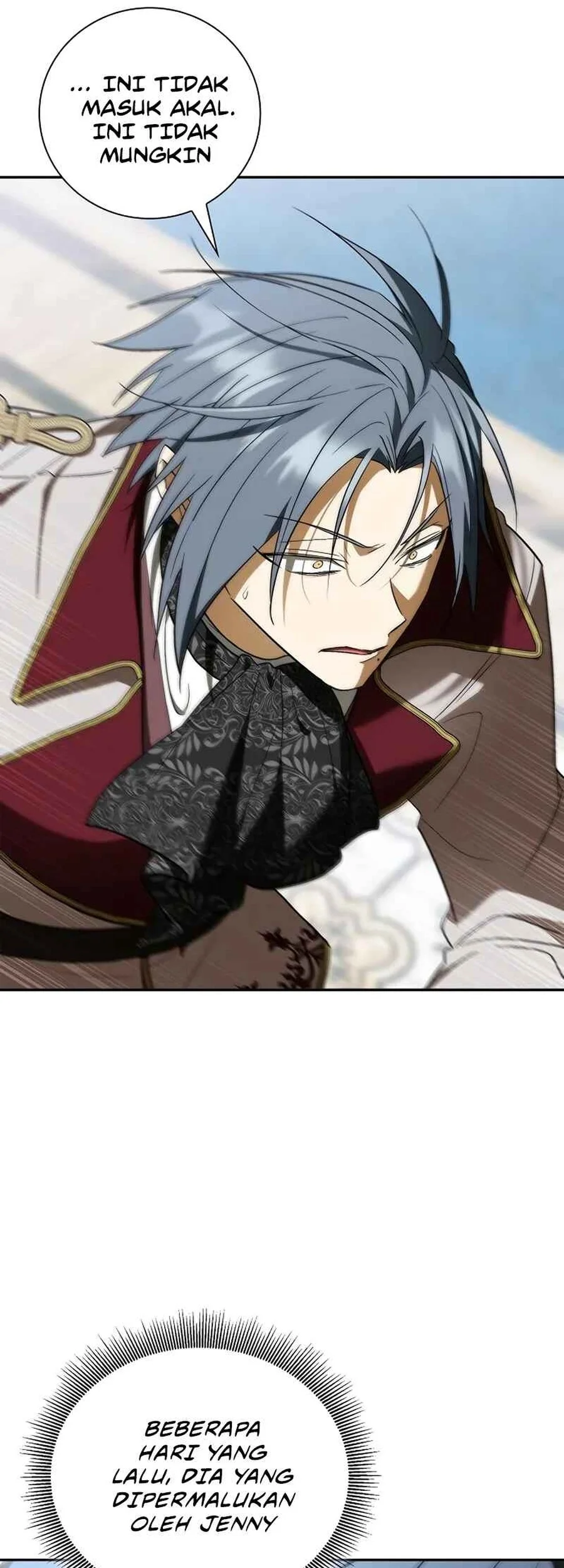 A Mercenary’s Rebirth Among Nobles Chapter 12 R Gambar 42