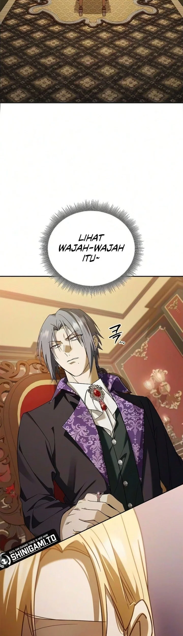 A Mercenary’s Rebirth Among Nobles Chapter 31 Gambar 31