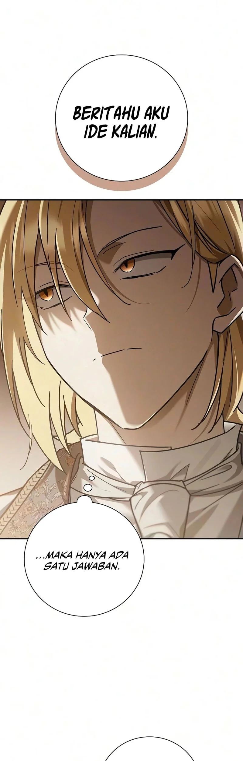 A Mercenary’s Rebirth Among Nobles Chapter 32 Gambar 35
