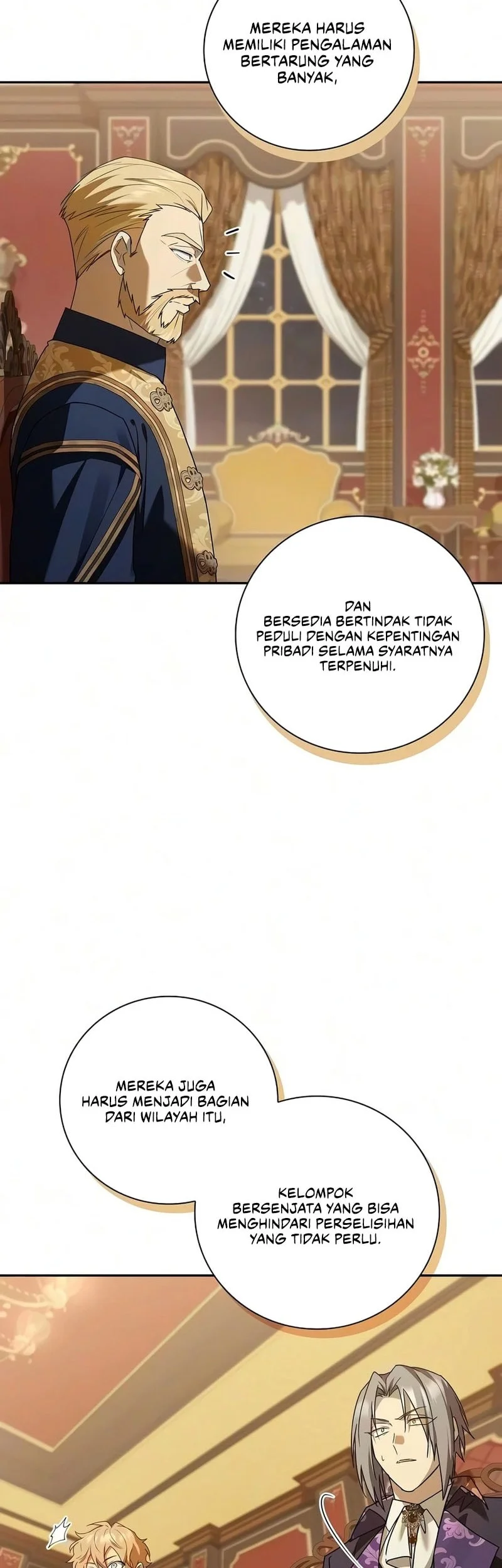 A Mercenary’s Rebirth Among Nobles Chapter 32 Gambar 36