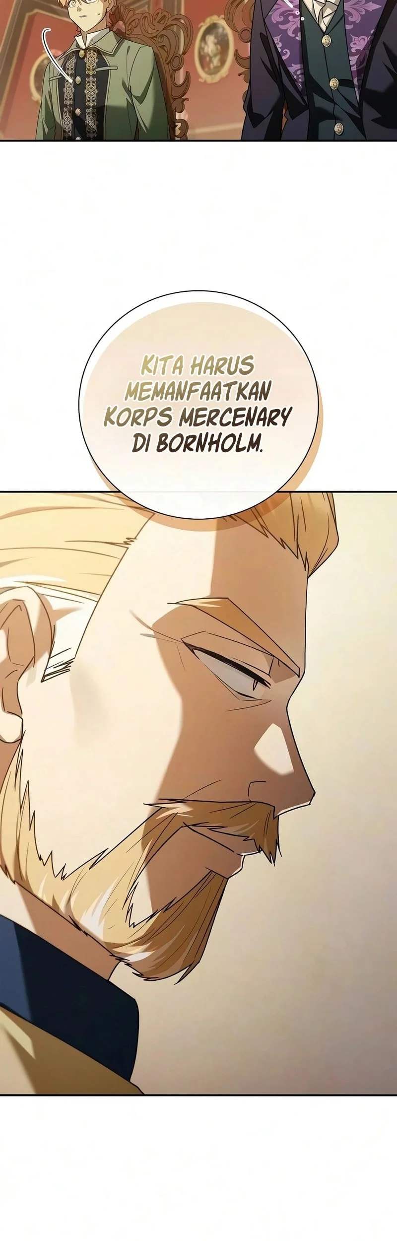 A Mercenary’s Rebirth Among Nobles Chapter 32 Gambar 37