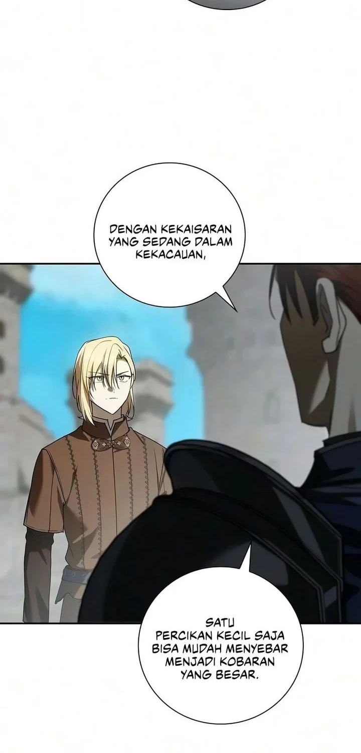 A Mercenary’s Rebirth Among Nobles Chapter 36 Gambar 36