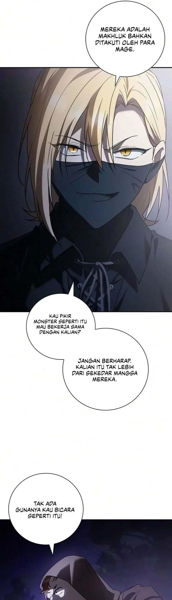 A Mercenary’s Rebirth Among Nobles Chapter 37 Gambar 33