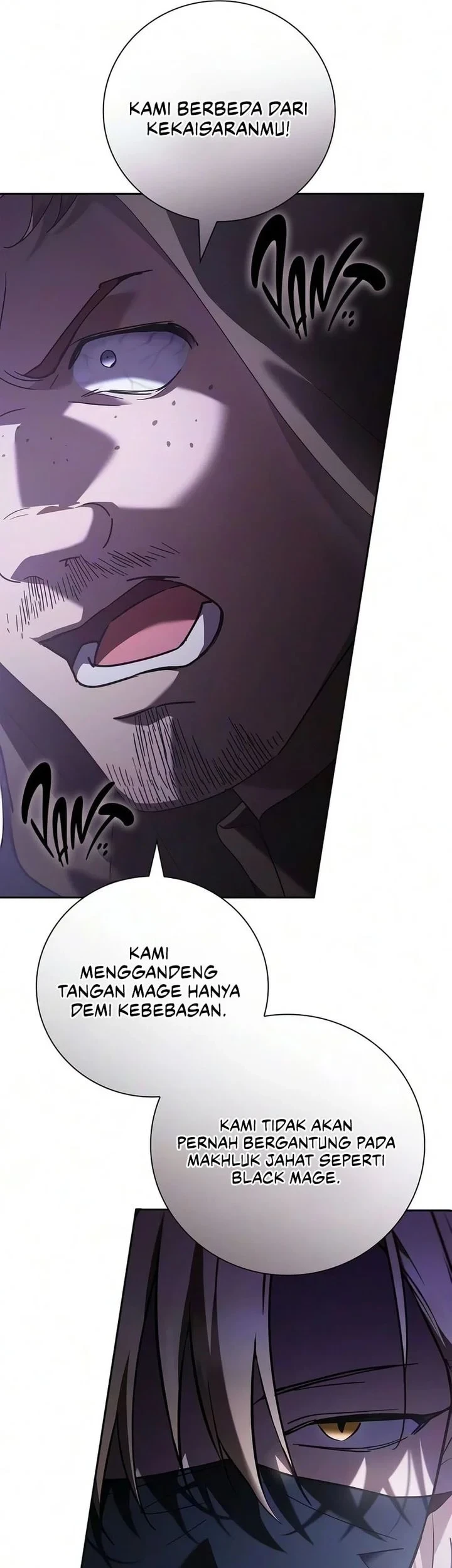A Mercenary’s Rebirth Among Nobles Chapter 37 Gambar 35