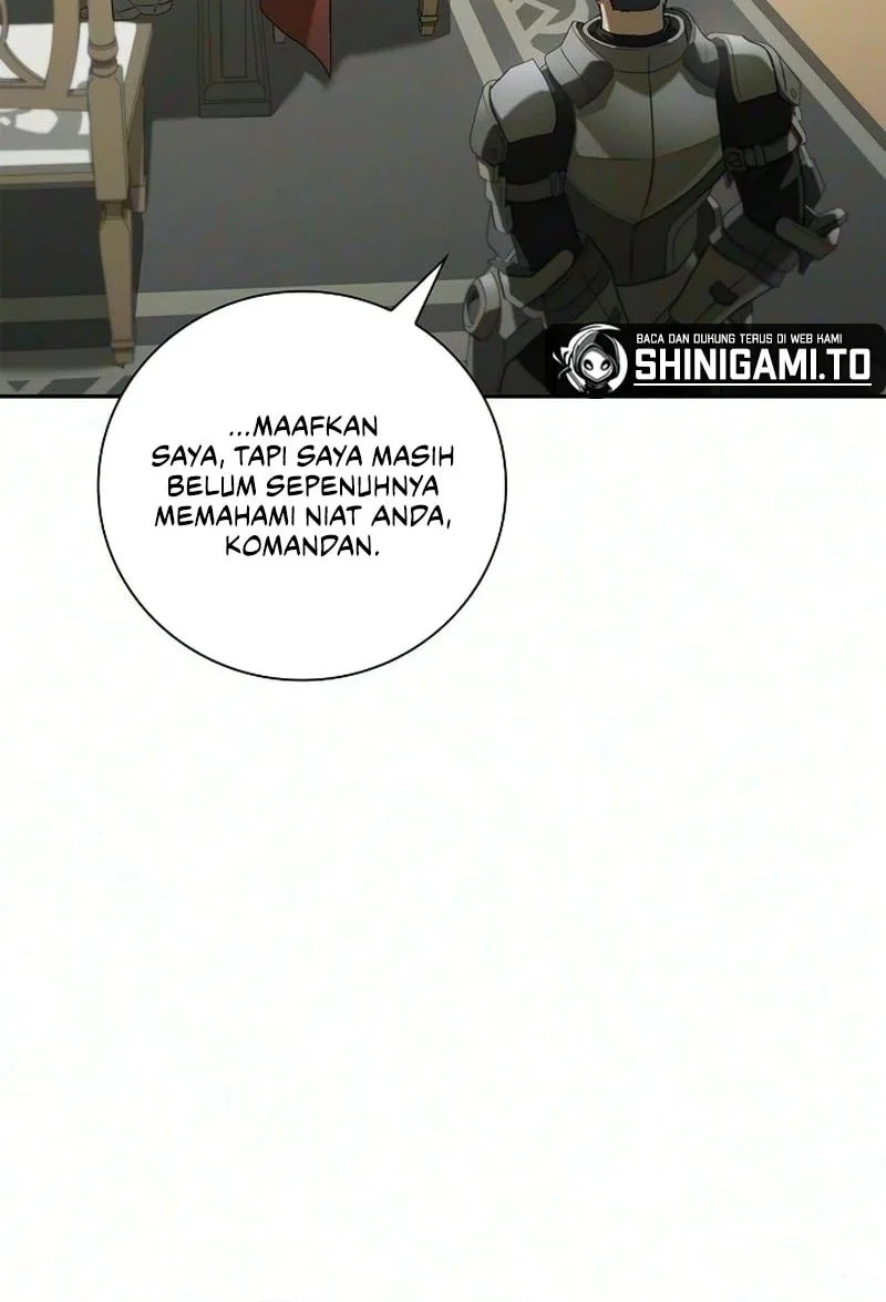 A Mercenary’s Rebirth Among Nobles Chapter 38 Gambar 29
