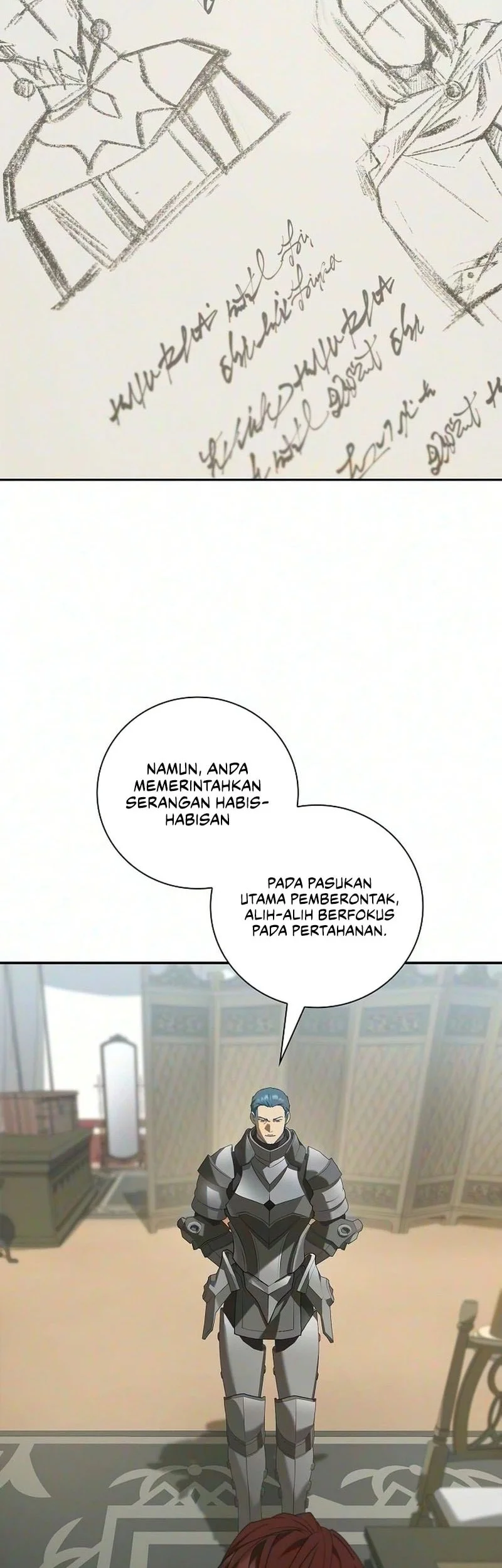 A Mercenary’s Rebirth Among Nobles Chapter 38 Gambar 31