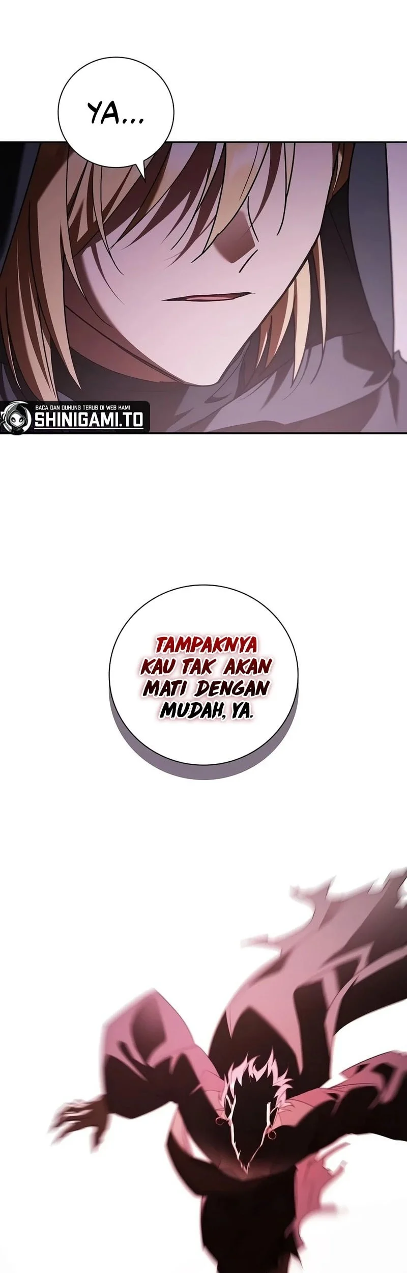 A Mercenary’s Rebirth Among Nobles Chapter 42 Gambar 32