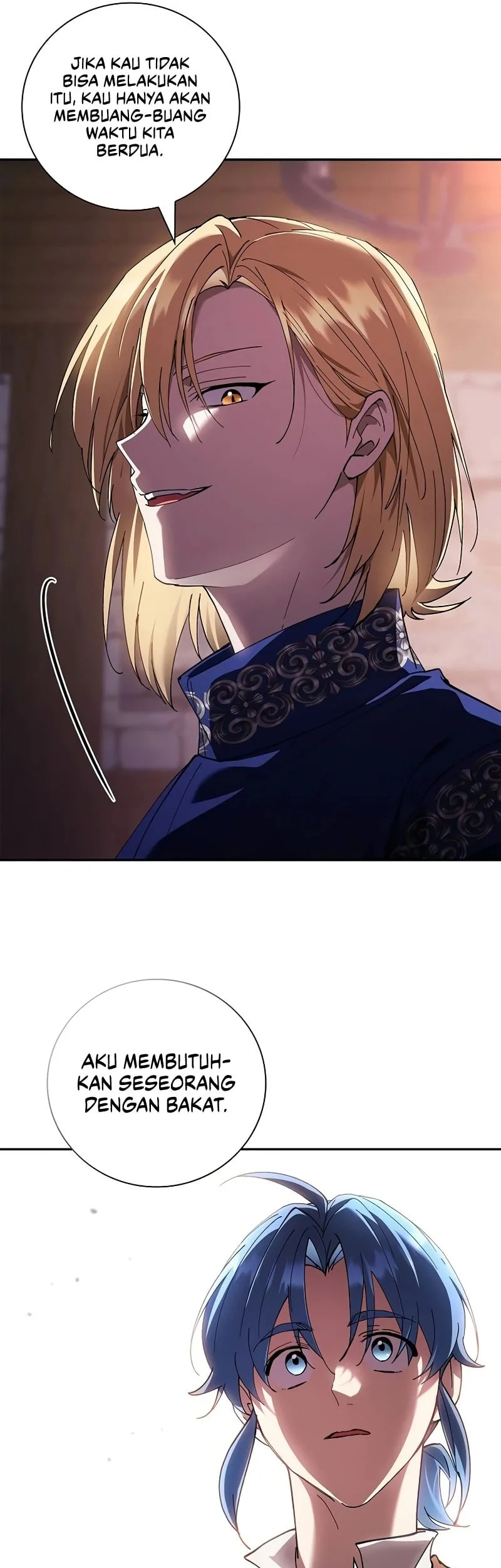 A Mercenary’s Rebirth Among Nobles Chapter 48 Gambar 35