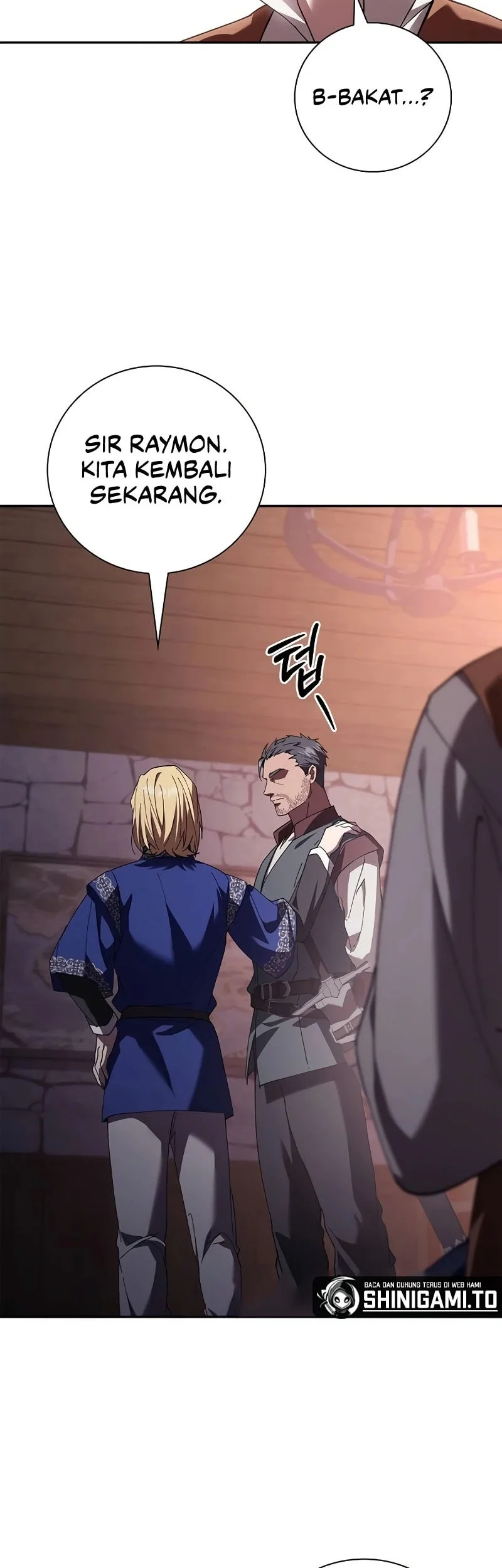 A Mercenary’s Rebirth Among Nobles Chapter 48 Gambar 36