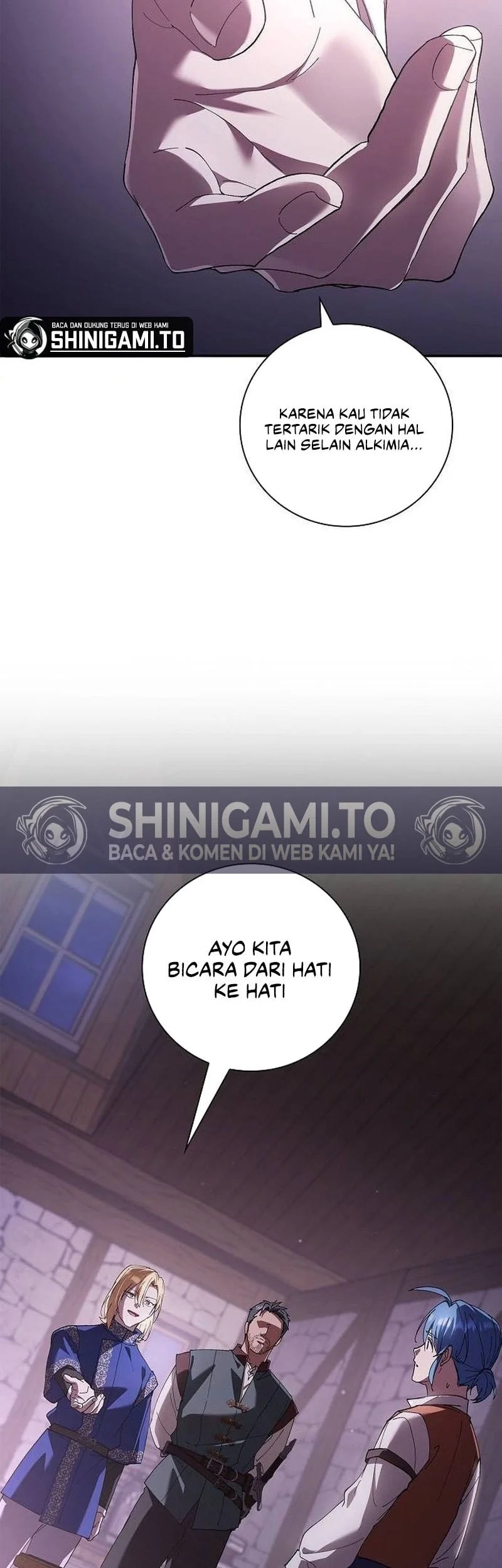 A Mercenary’s Rebirth Among Nobles Chapter 49 Gambar 36