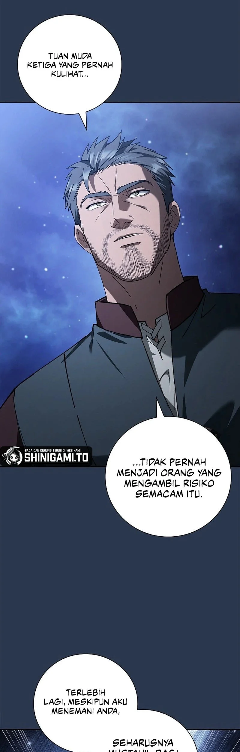 A Mercenary’s Rebirth Among Nobles Chapter 50 Gambar 35