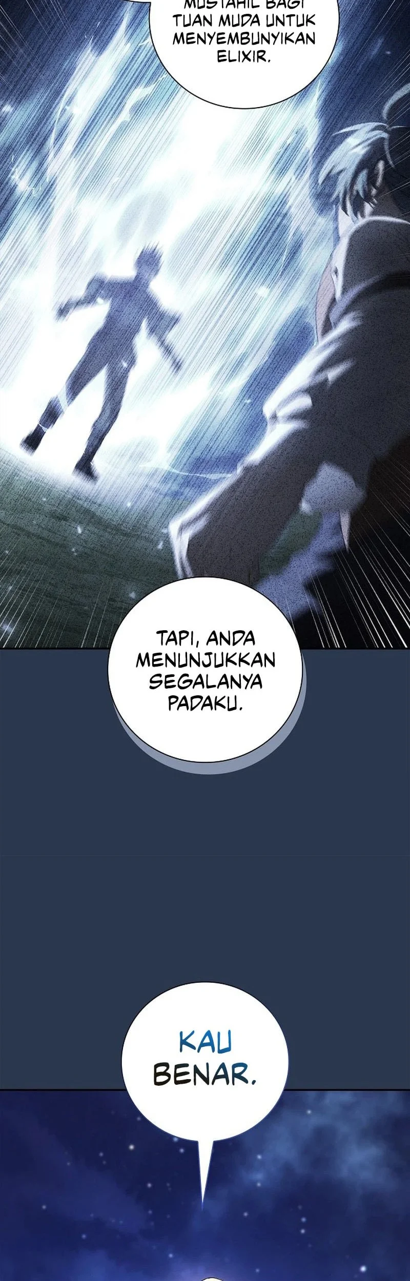A Mercenary’s Rebirth Among Nobles Chapter 50 Gambar 36