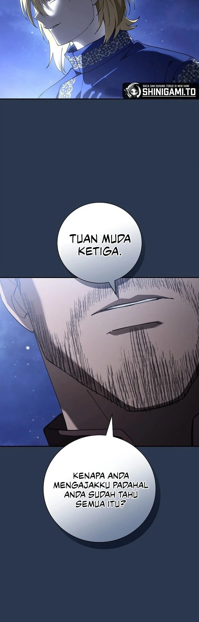 A Mercenary’s Rebirth Among Nobles Chapter 50 Gambar 34