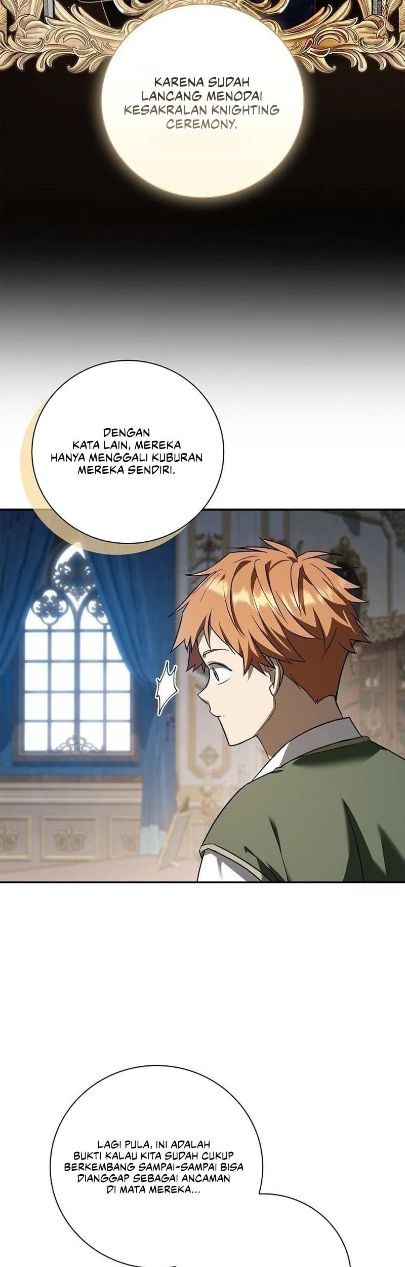 A Mercenary’s Rebirth Among Nobles Chapter 51 halaman 32