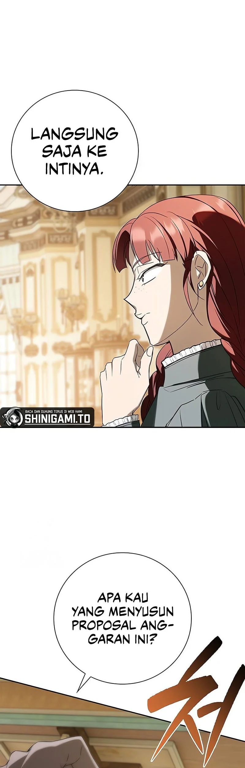 A Mercenary’s Rebirth Among Nobles Chapter 8 Gambar 35