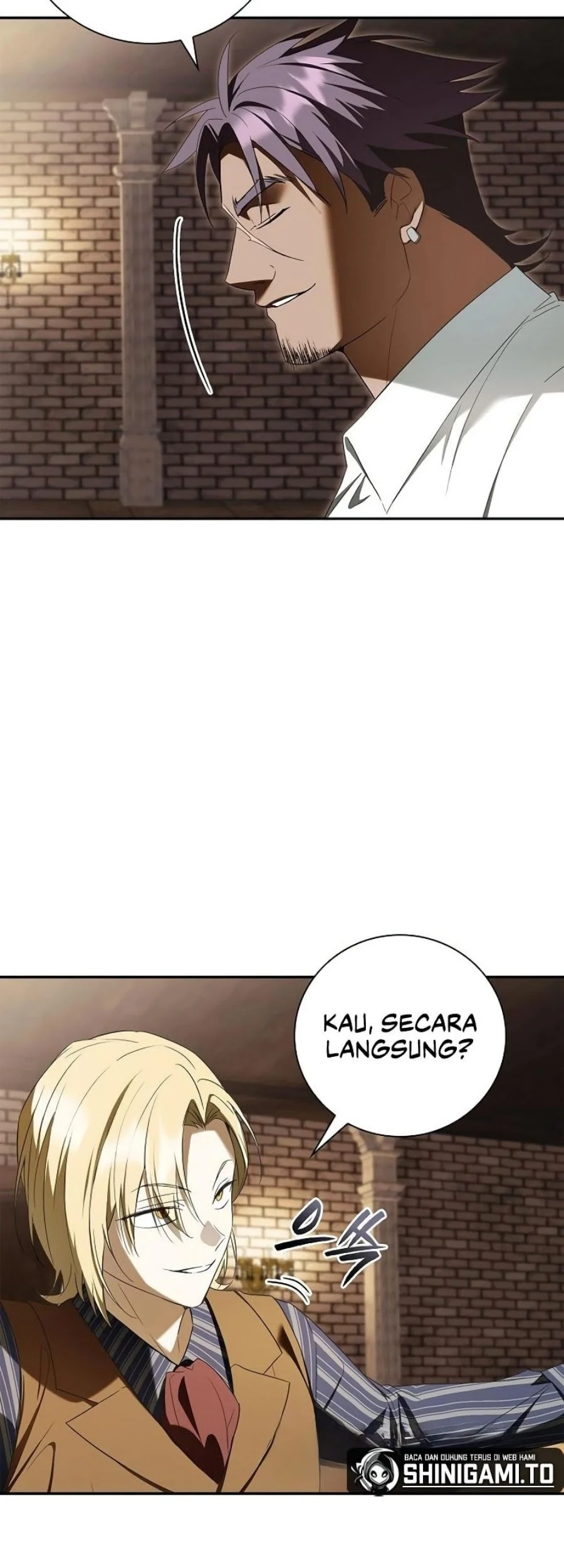 A Mercenary’s Rebirth Among Nobles Chapter 9 Gambar 41