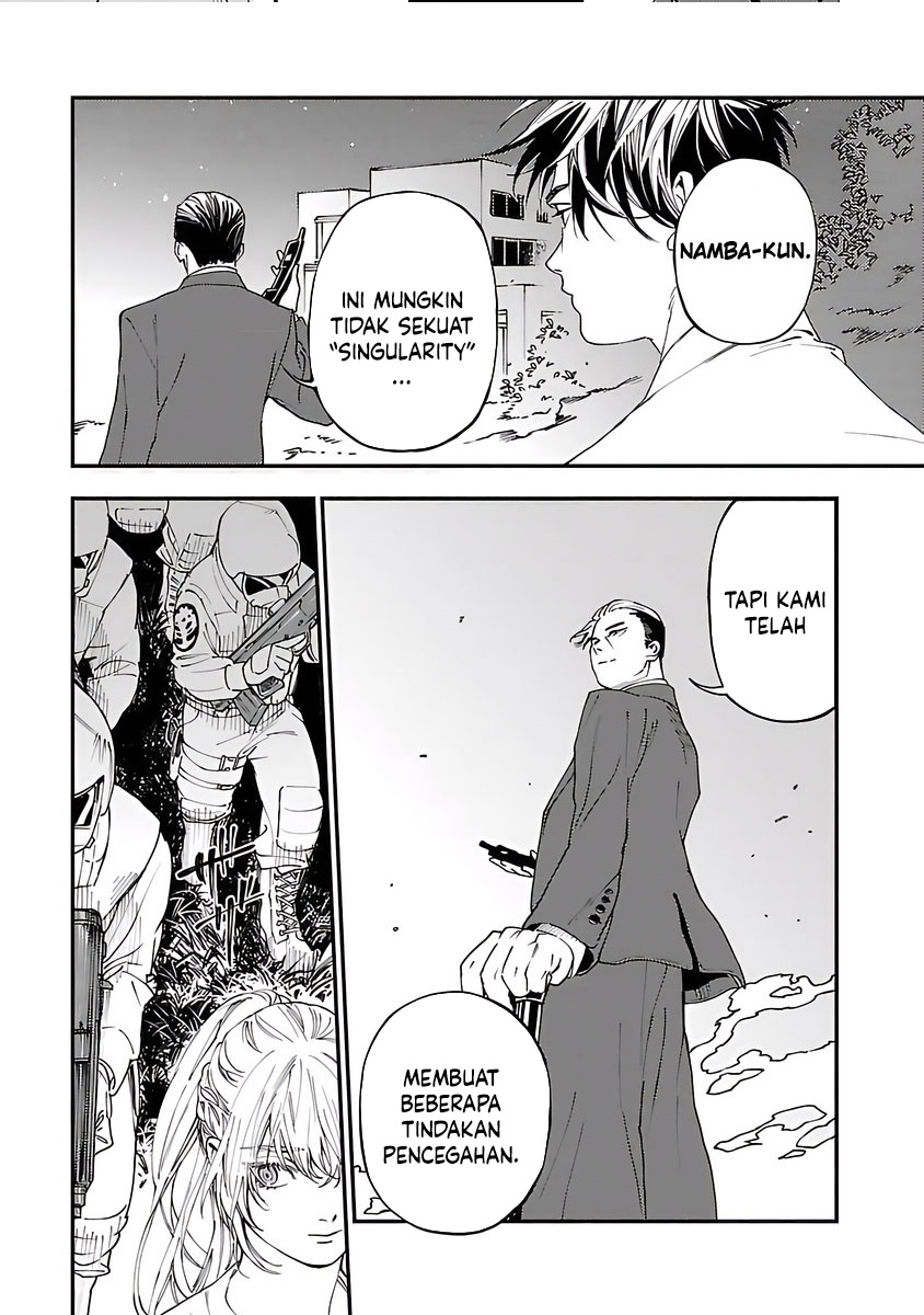 A Middle-Aged Man Who Returns From Another World Goes Back to When He Was 17 and Becomes Unbeatable Chapter 22 Gambar 16