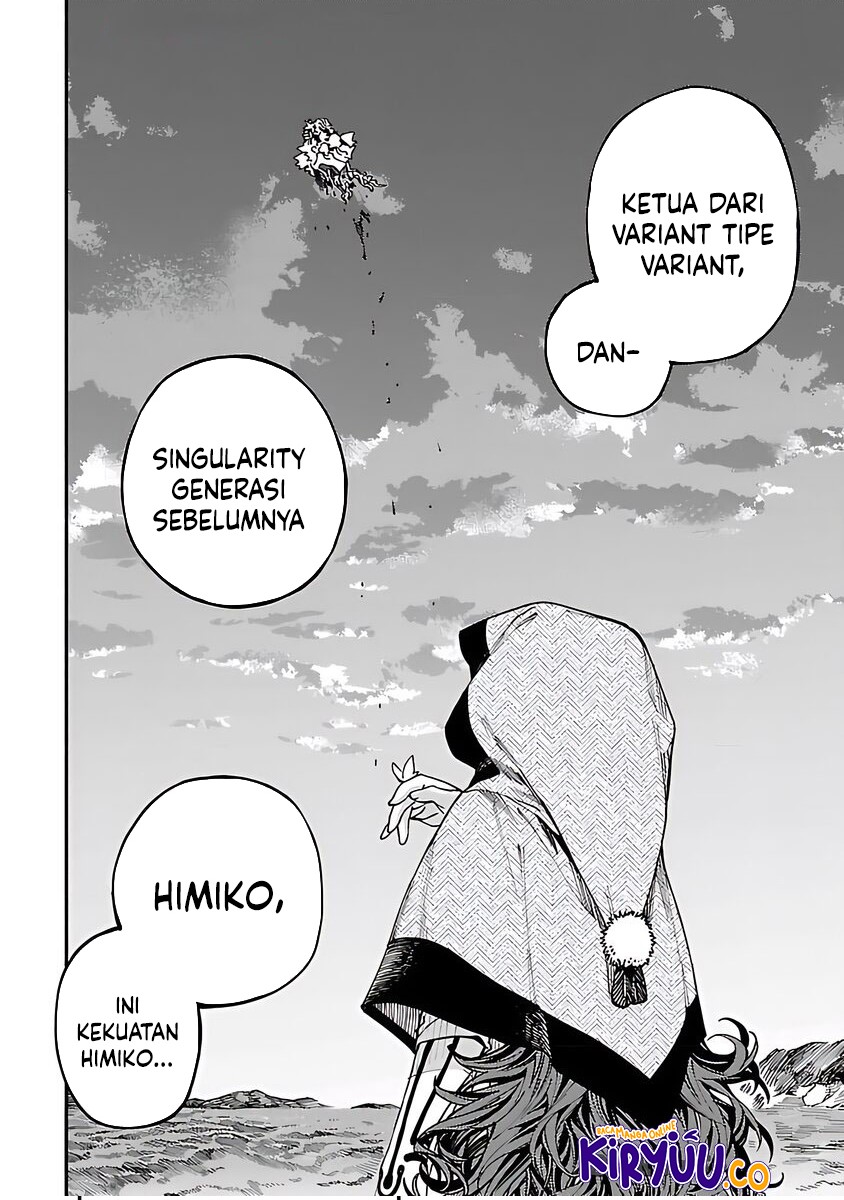 A Middle-Aged Man Who Returns From Another World Goes Back to When He Was 17 and Becomes Unbeatable Chapter 26 Gambar 16