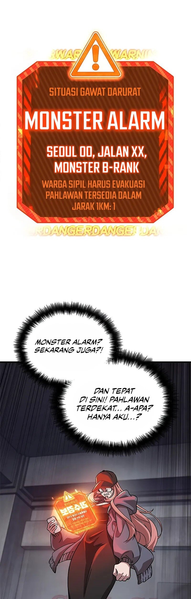 A Million-Sub Gym Influencer Becomes A Webtoon Loser? Chapter 1 Gambar 48