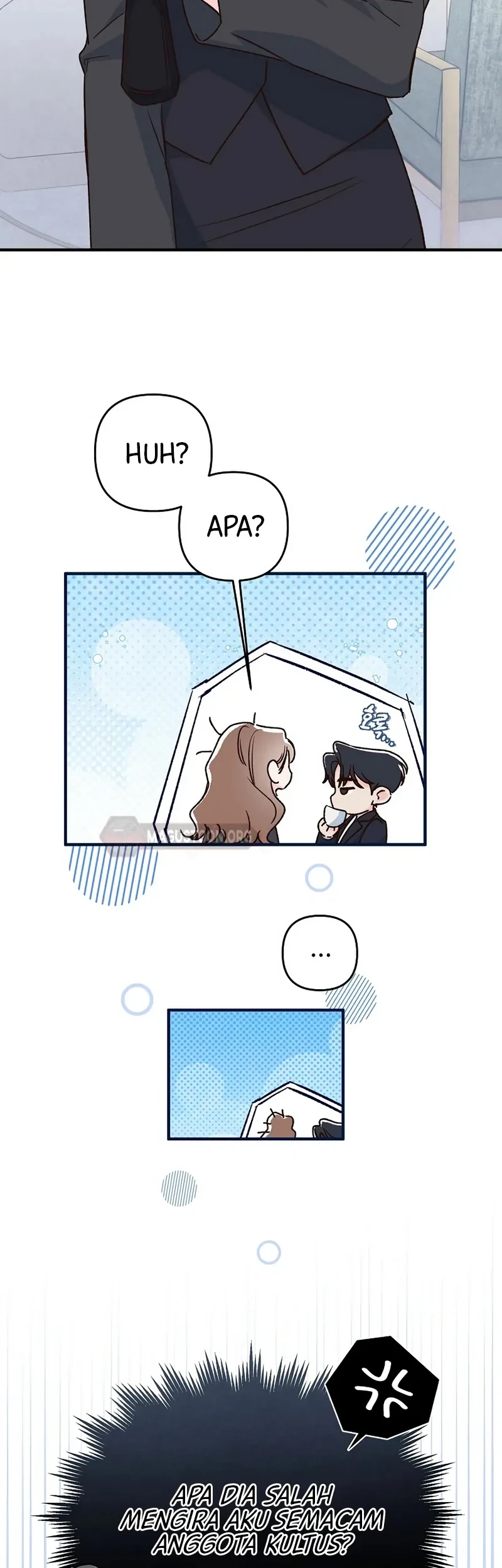 A Misunderstood Blind Date Chapter 1 Gambar 32