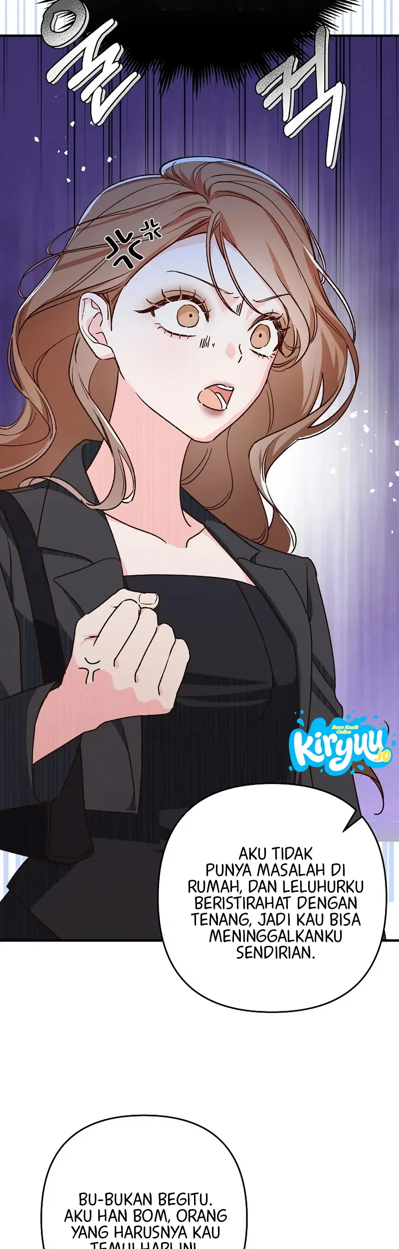 A Misunderstood Blind Date Chapter 1 Gambar 33