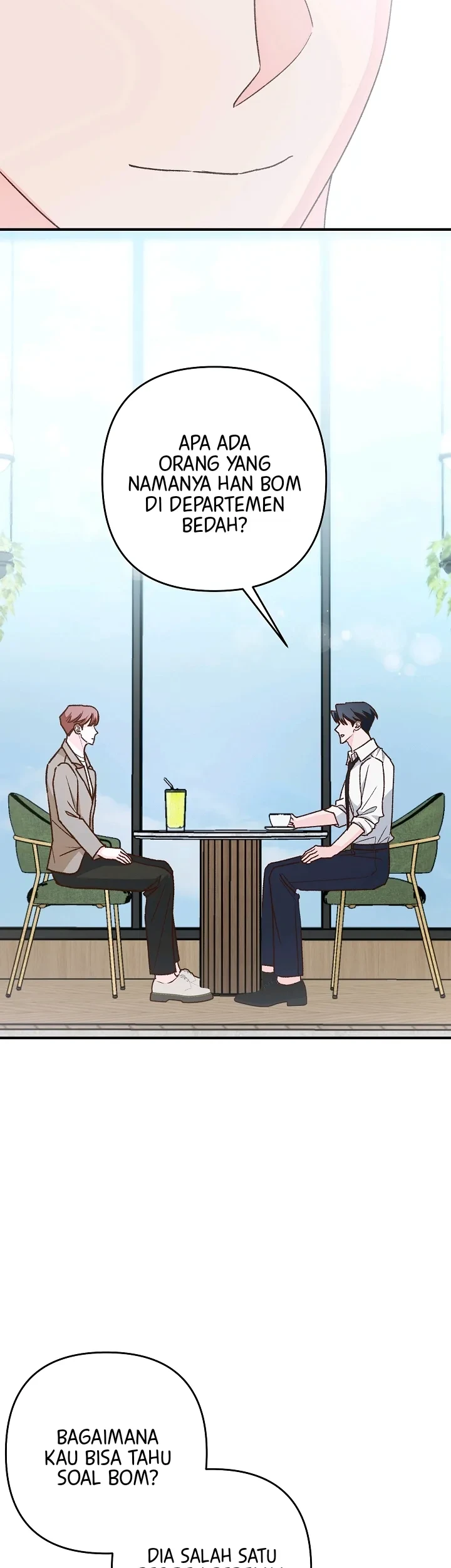 A Misunderstood Blind Date Chapter 3 Gambar 29