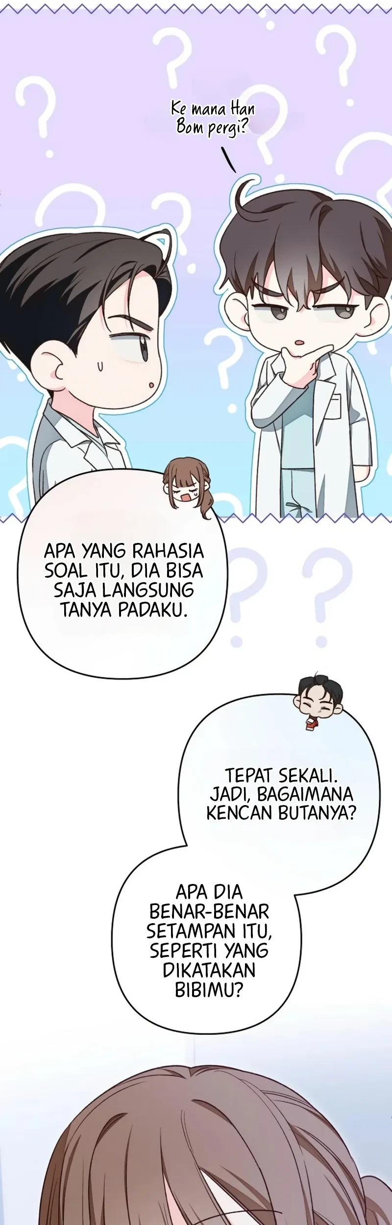 A Misunderstood Blind Date Chapter 4 Gambar 29
