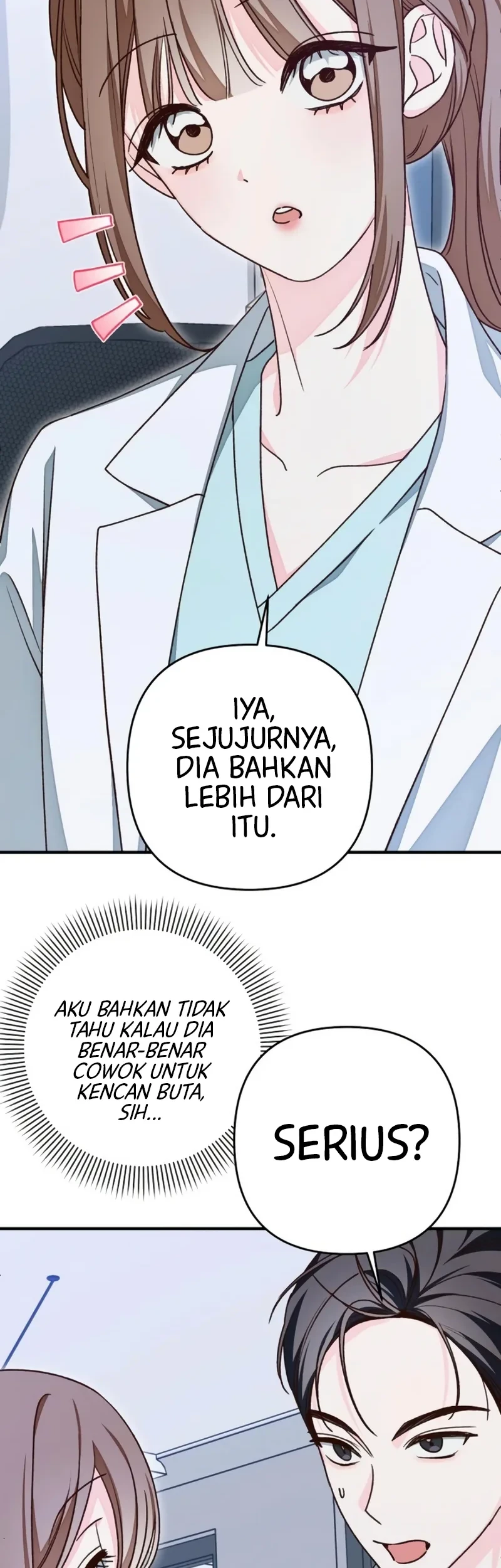 A Misunderstood Blind Date Chapter 4 Gambar 30