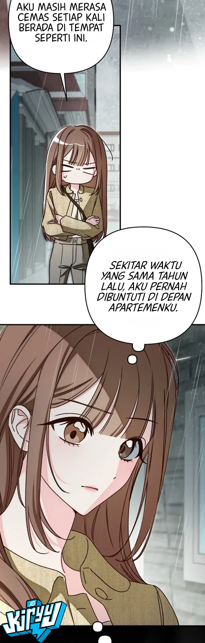 A Misunderstood Blind Date Chapter 6 Gambar 31