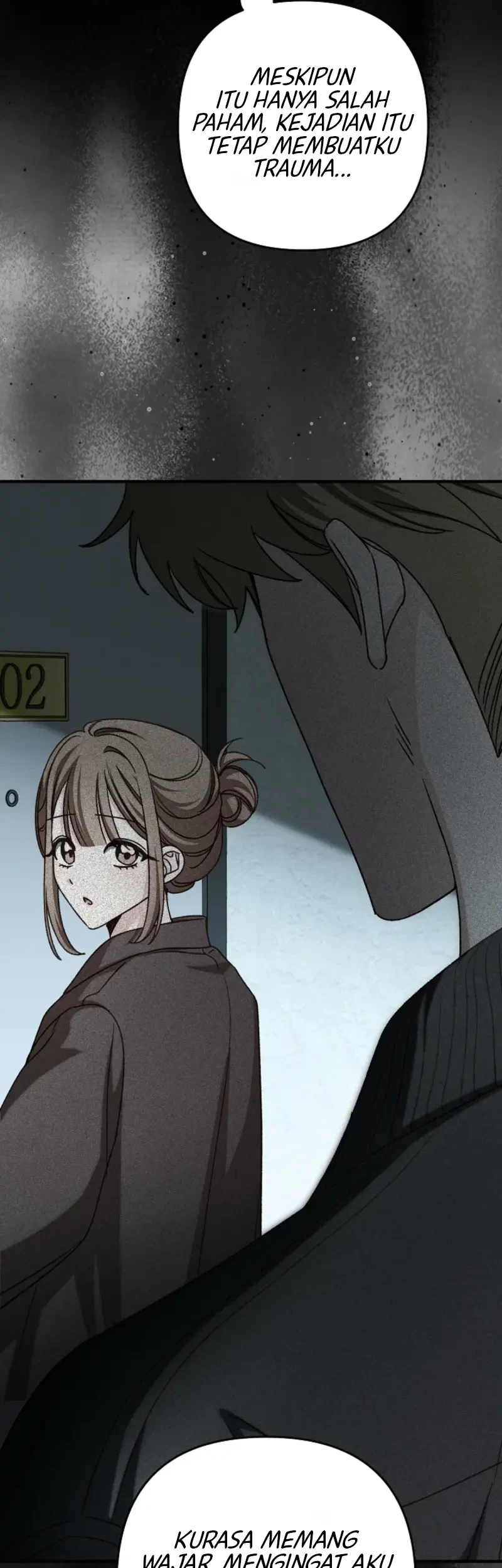 A Misunderstood Blind Date Chapter 6 Gambar 32