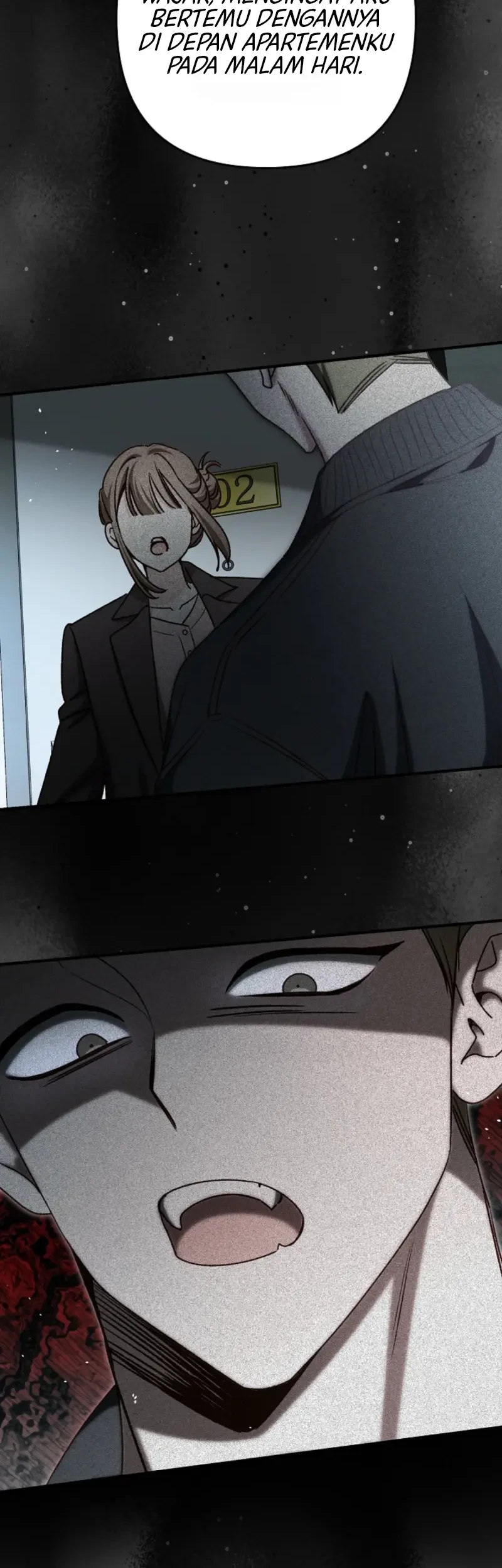 A Misunderstood Blind Date Chapter 6 Gambar 33