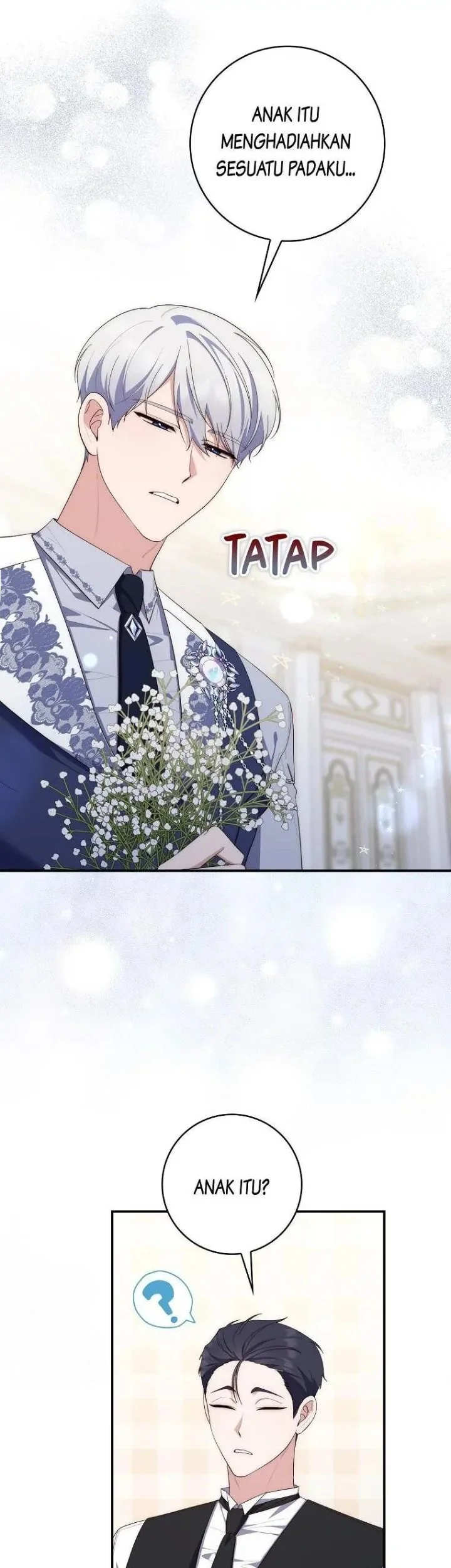 A Princess Who Reads Fortune Chapter 10 Gambar 38