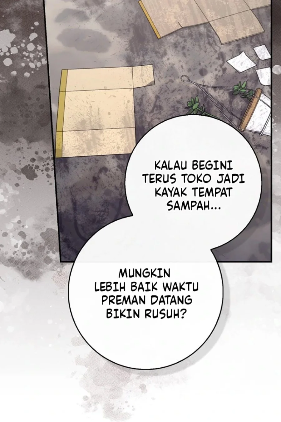 A Princess Who Reads Fortune Chapter 124 Gambar 62