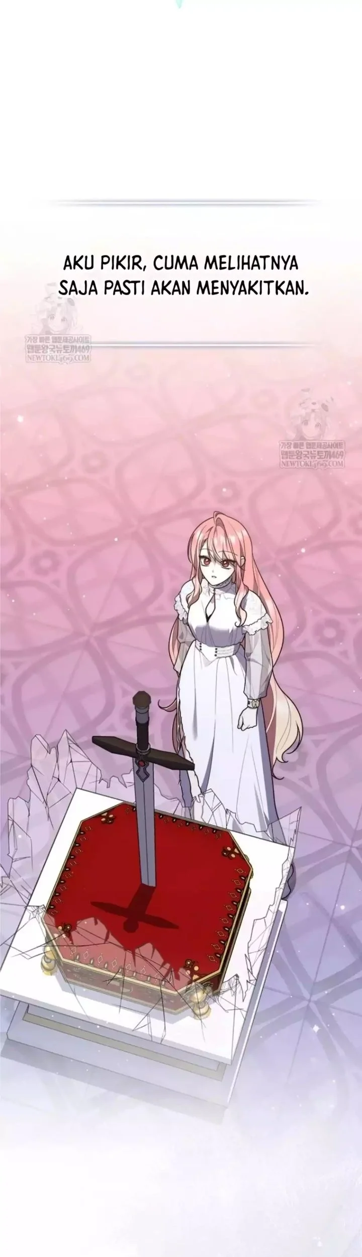 A Princess Who Reads Fortune Chapter 134 Gambar 31