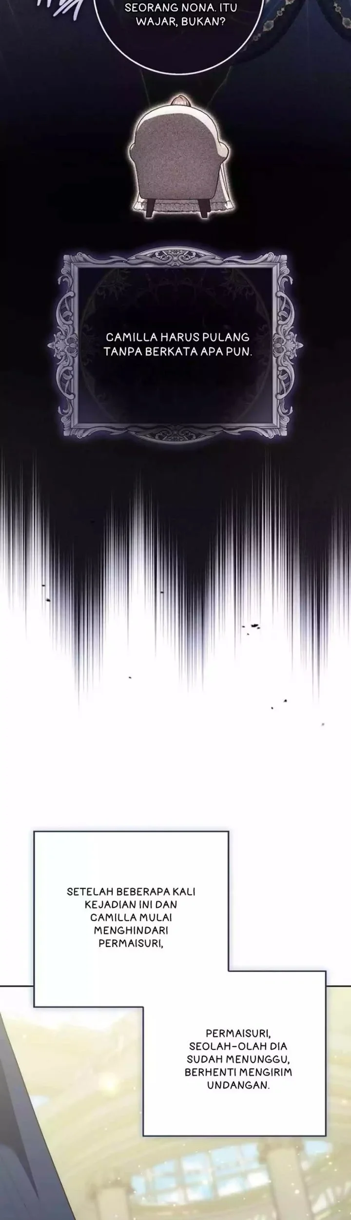 A Princess Who Reads Fortune Chapter 146 Gambar 28