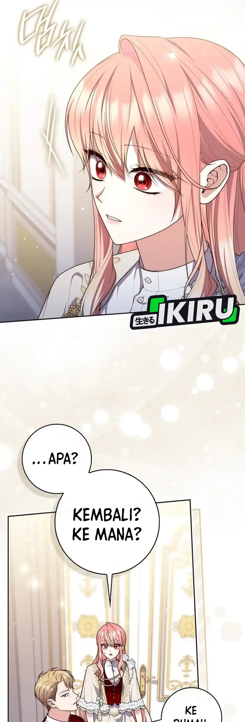 A Princess Who Reads Fortune Chapter 152 Gambar 41